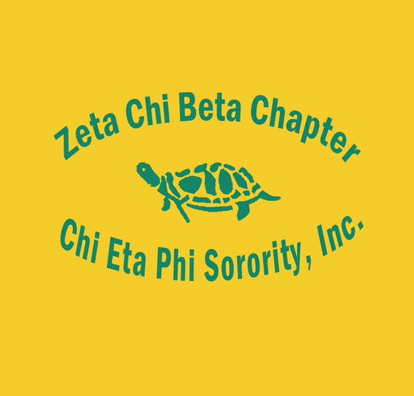 Chi Eta Phi Sorority, Inc.- Zeta Chi Beta Chapter