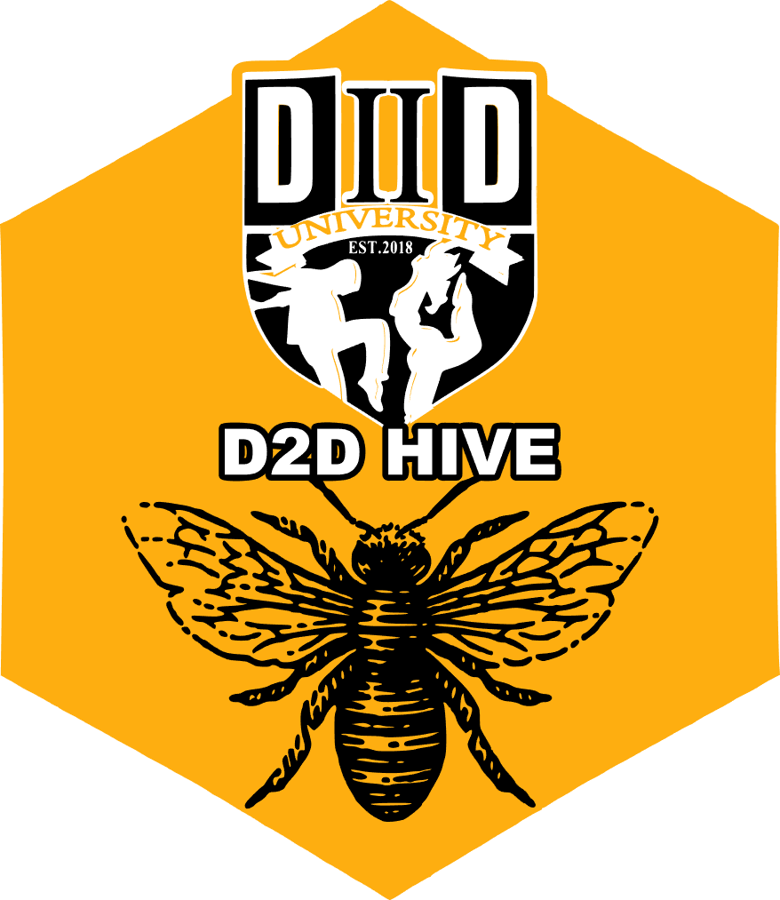 D2D FAN HIVE