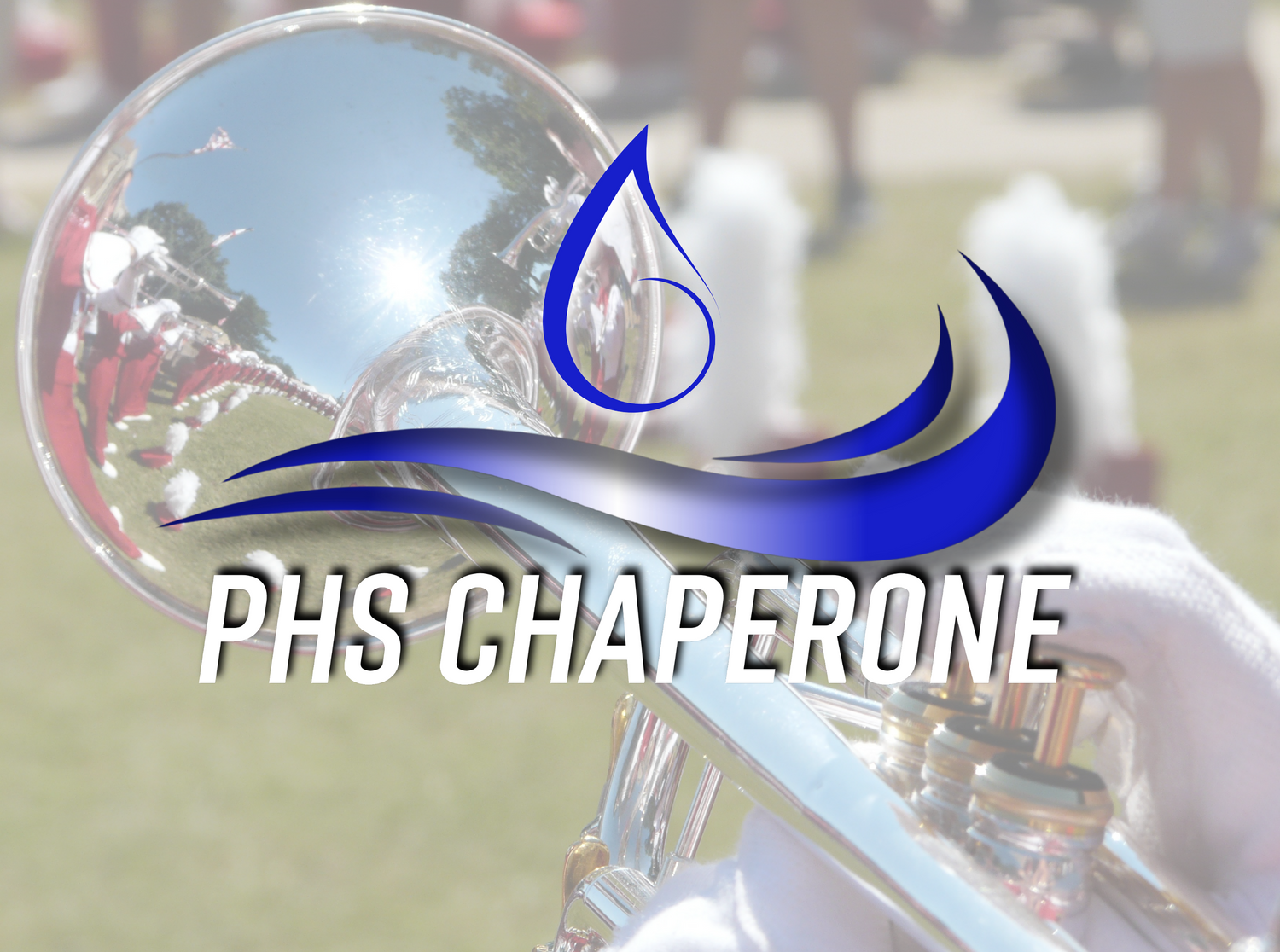 PHS Band Chaperones