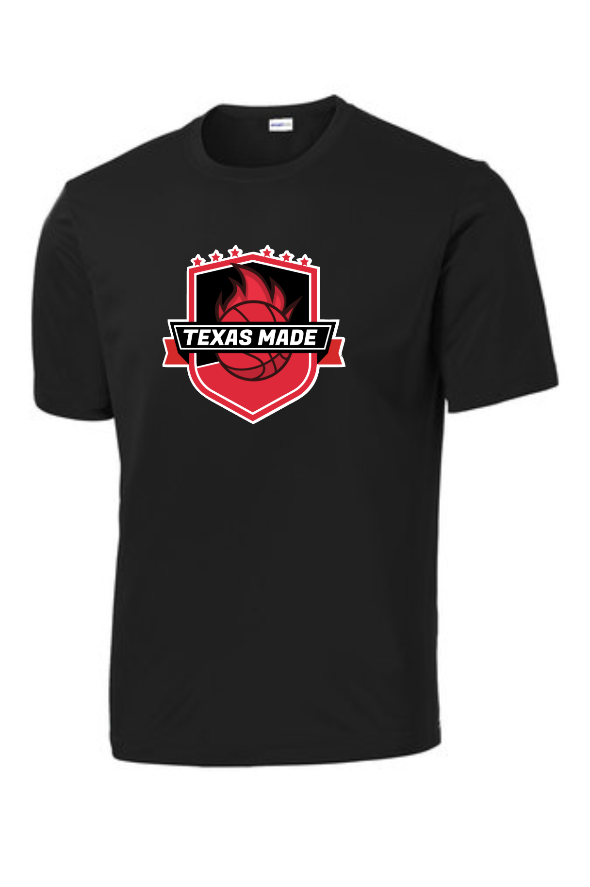 Texas Made Basketball