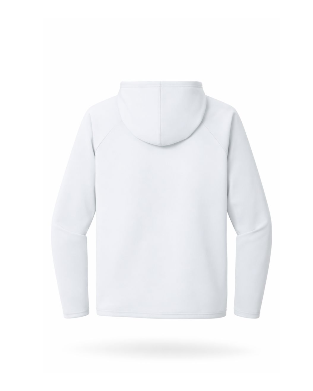 Thunder Baseball-Thunder Baseball Long Sleeve Hooded Performance Tee