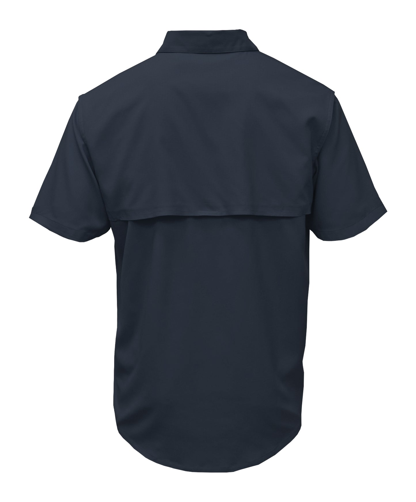 Dawson- Navy Fishing Shirt