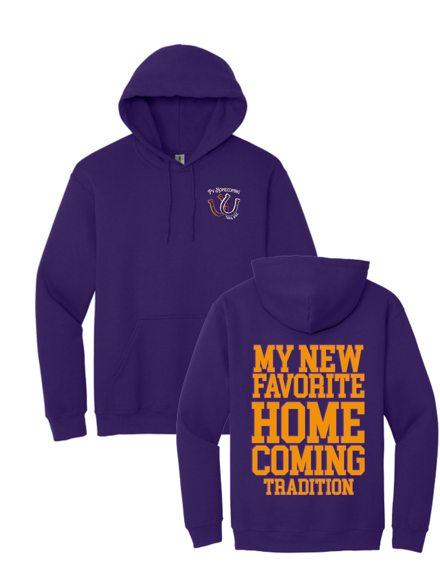 Prairie View Trail Riders -PV Trail Riders Hoodie