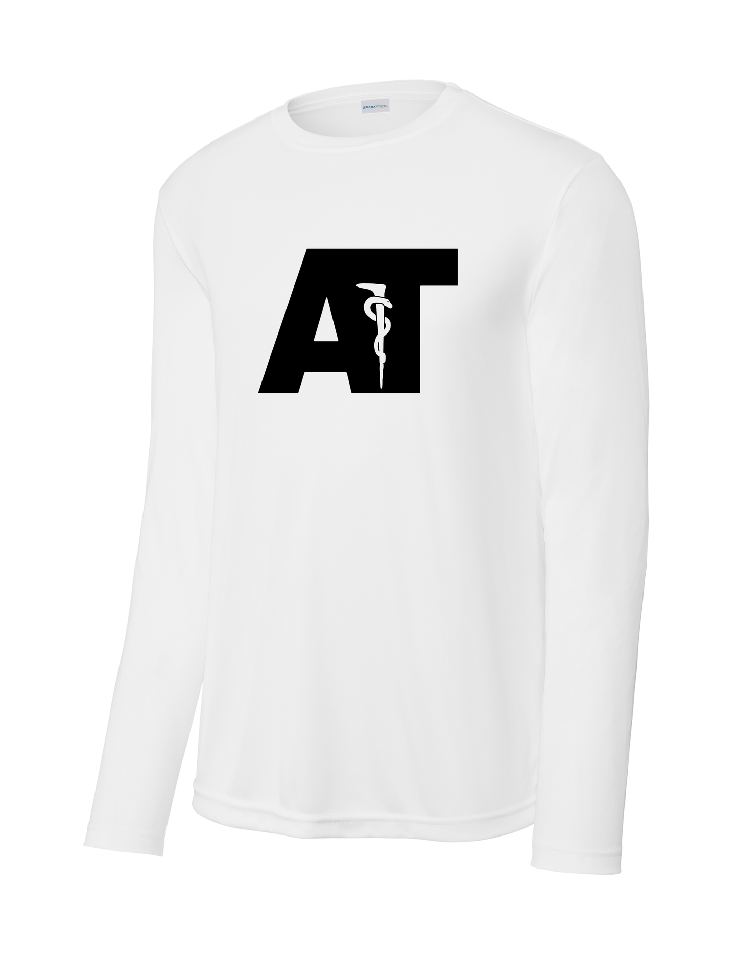 Manvel Sports Medicine -Athletic Trainer - Long Sleeve Performance Tee