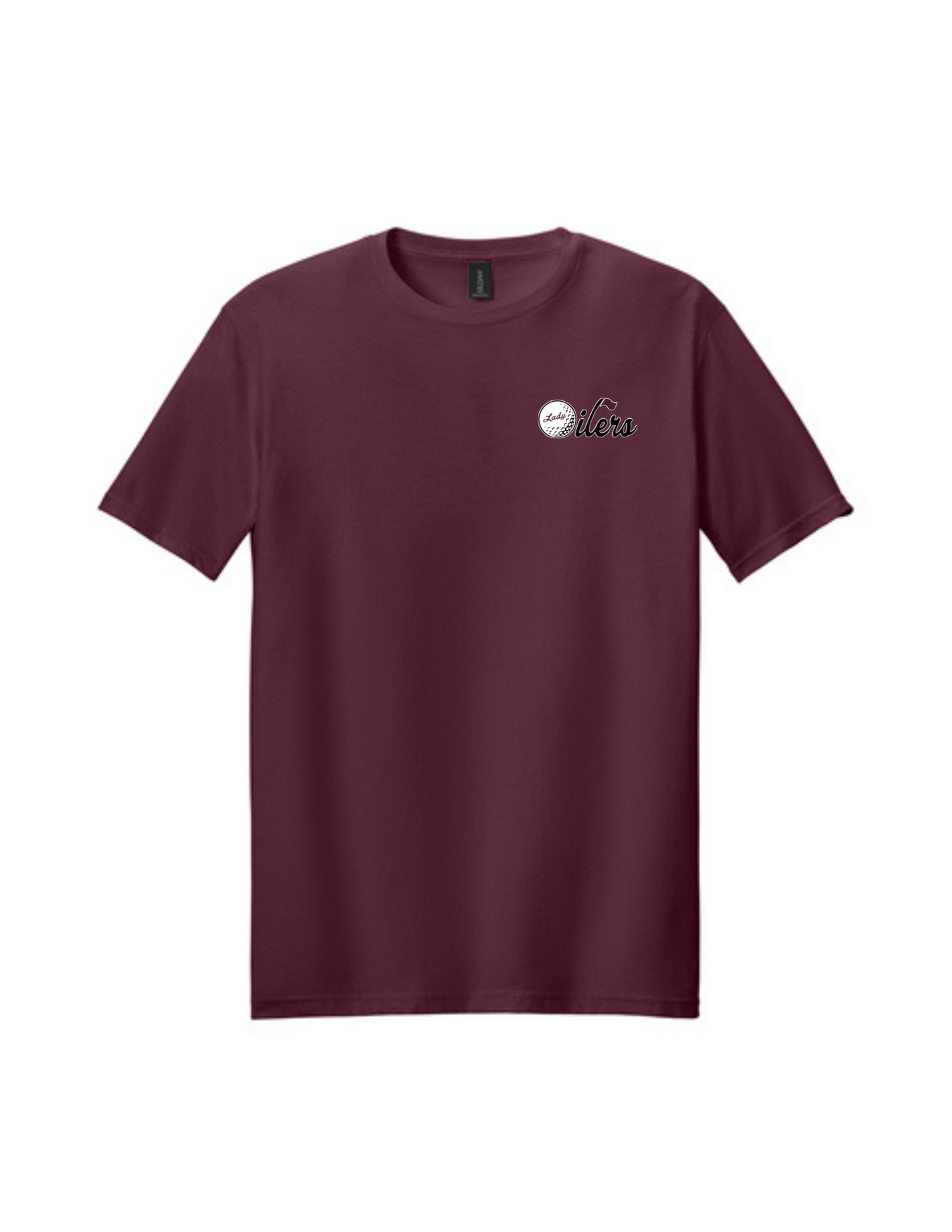 PHS Golf - Pearland Lady Oilers Golf - Cotton Tee