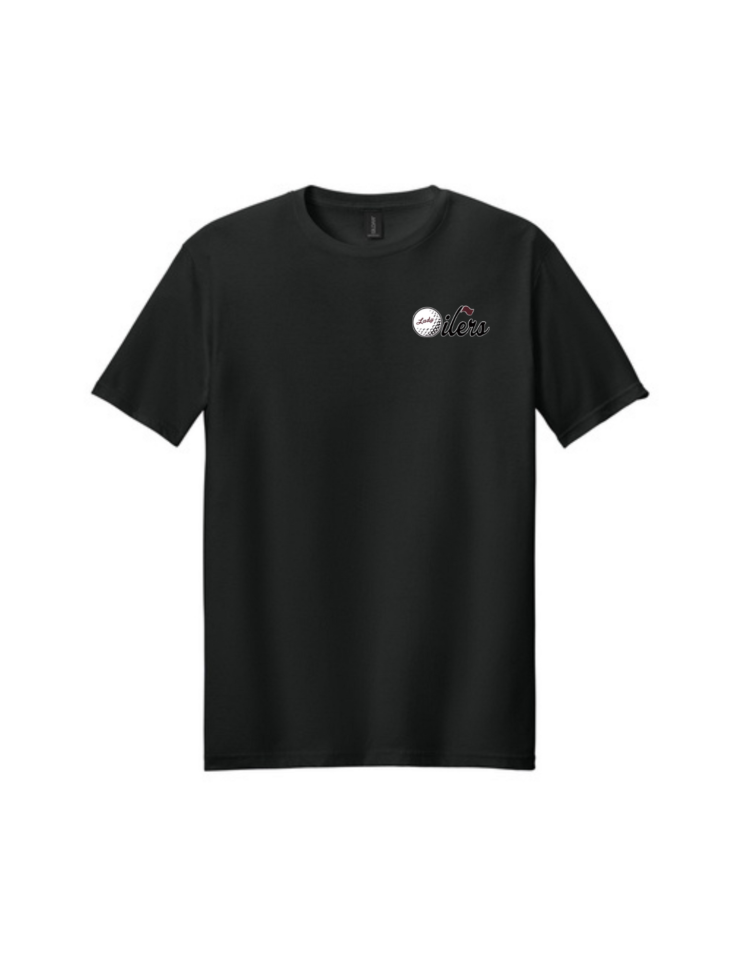 PHS Golf - Pearland Lady Oilers Golf - Cotton Tee