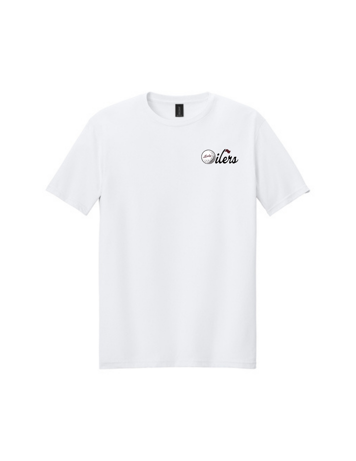 PHS Golf - Pearland Lady Oilers Golf - Cotton Tee