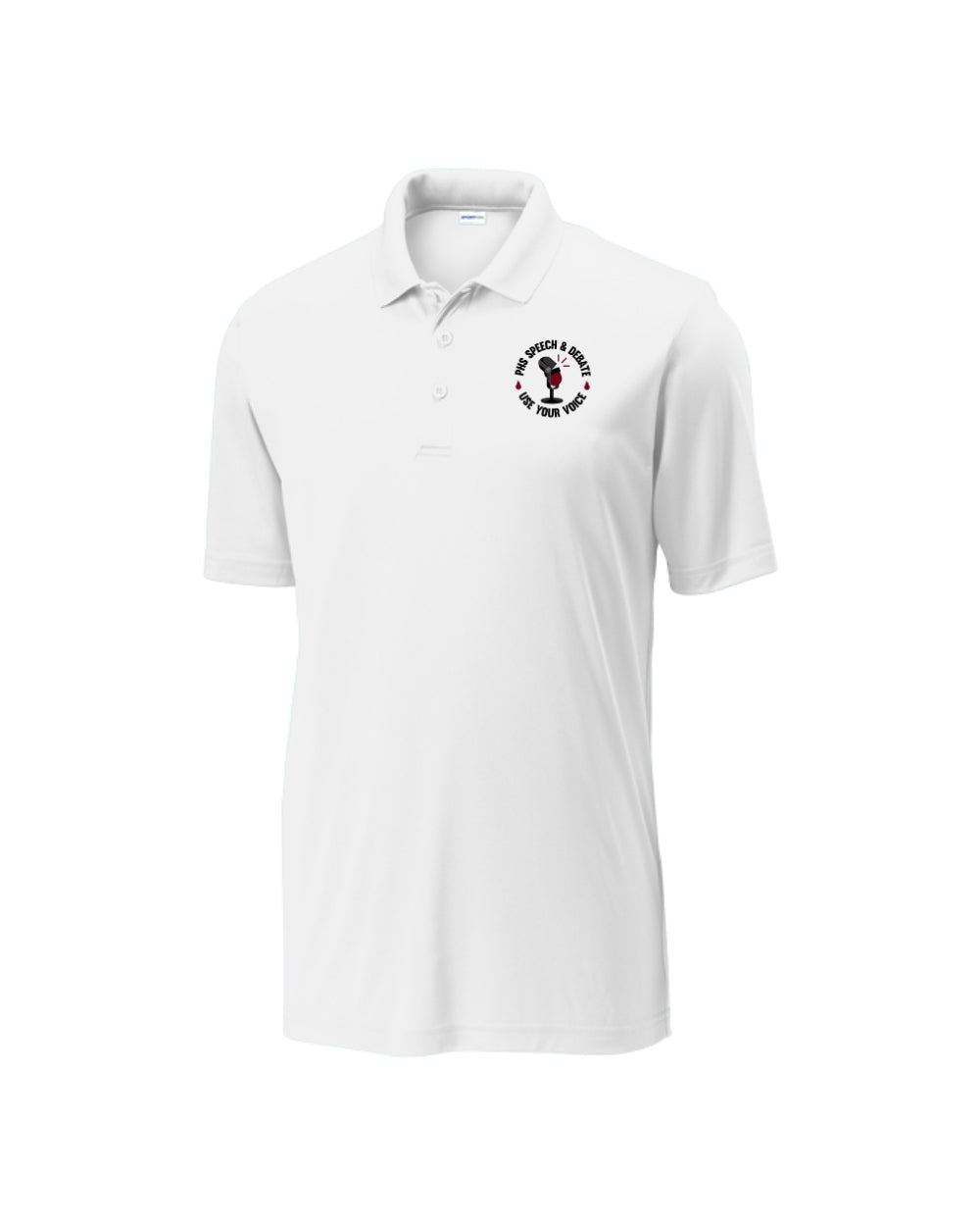 PHS PALS - Embroidered Logo Polo