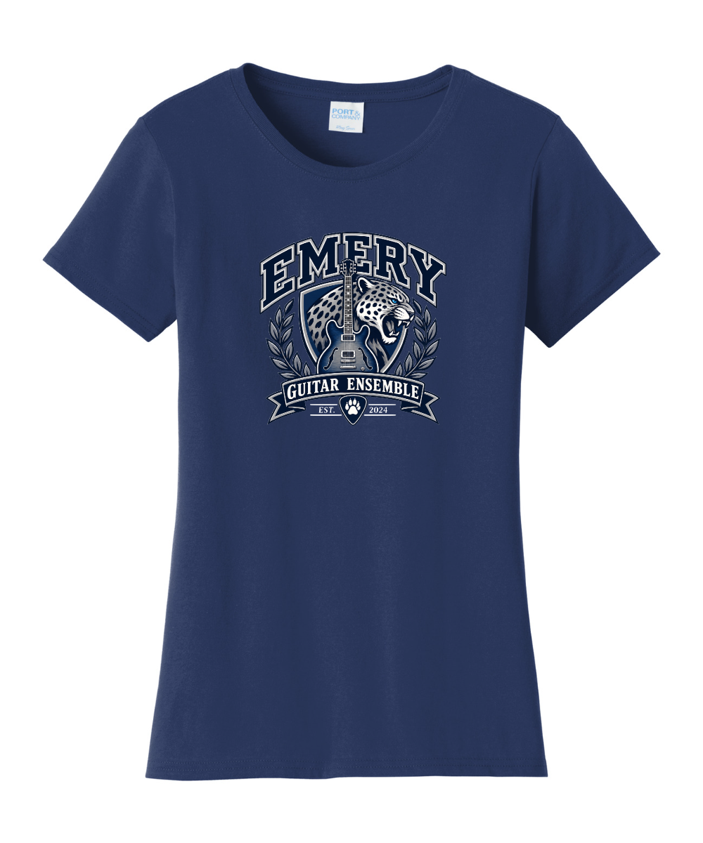 Emery Weiner Guitar Ensemble-Traditional Fan Favorite Tee