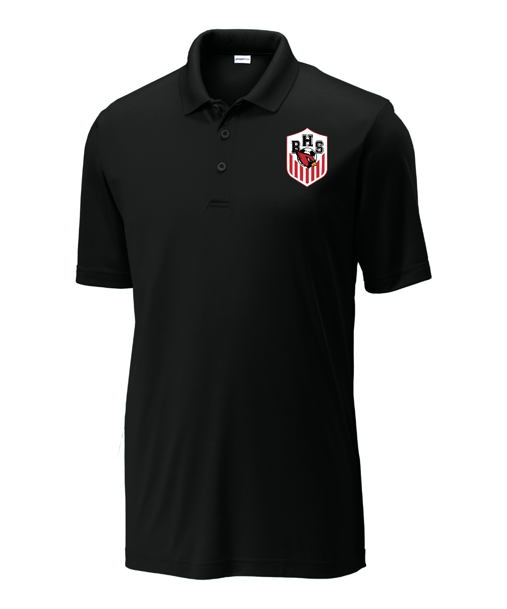 Bellaire Cardinals- BHS Embroidered Performance Polo