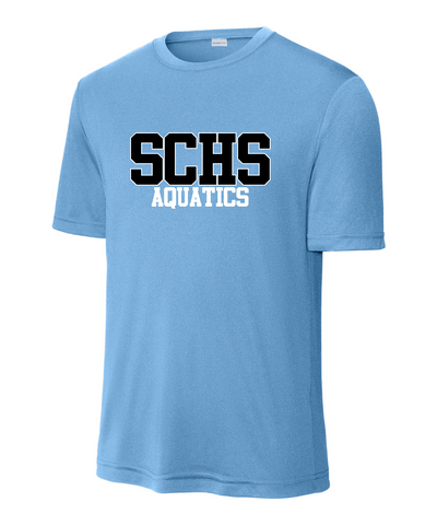 Shadow Creek Aquatics - SCHS Aquatics Performance Tee