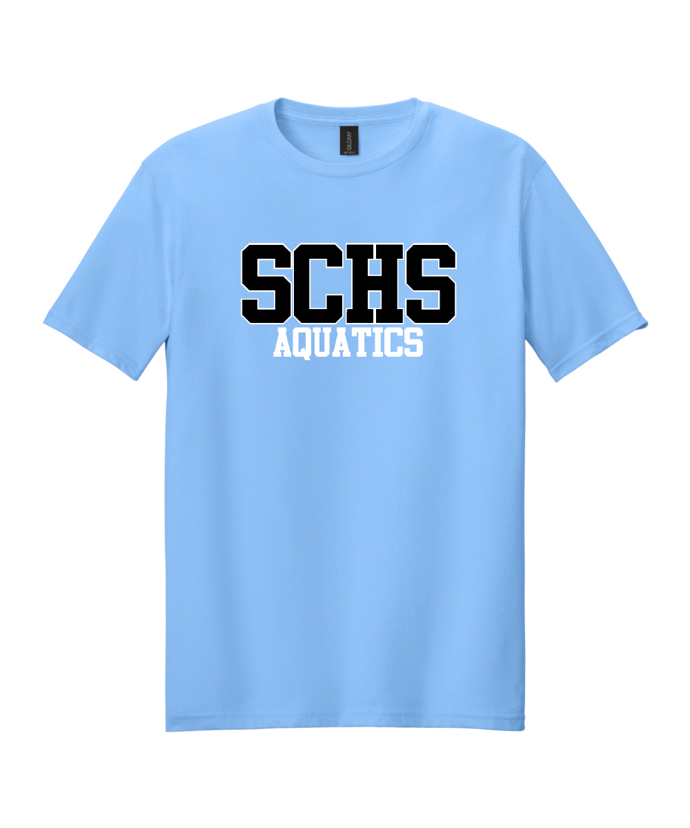 Shadow Creek Aquatics - SCHS Aquatics Cotton Tee