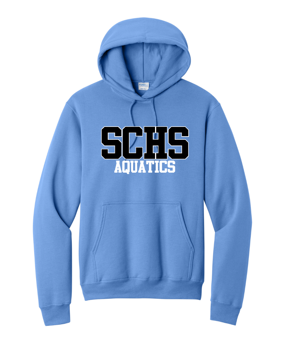 Shadow Creek Aquatics - SCHS Aquatics Fleece Hoodie