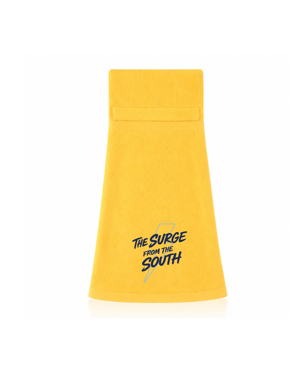 HTown Chargers Football & Cheer- Embroidered Football Towel