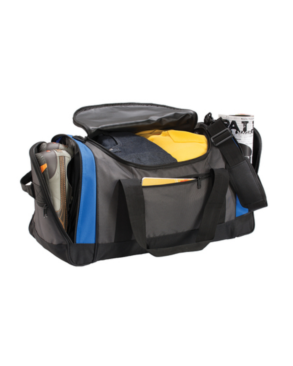HTown Chargers Football & Cheer- Duffle Bag