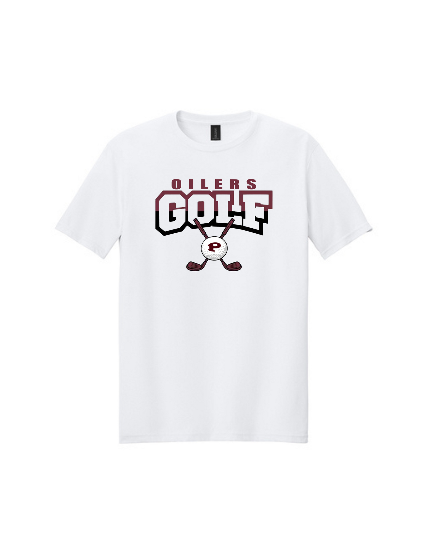 PHS Golf - Pearland Golf Sticks - Cotton Tee