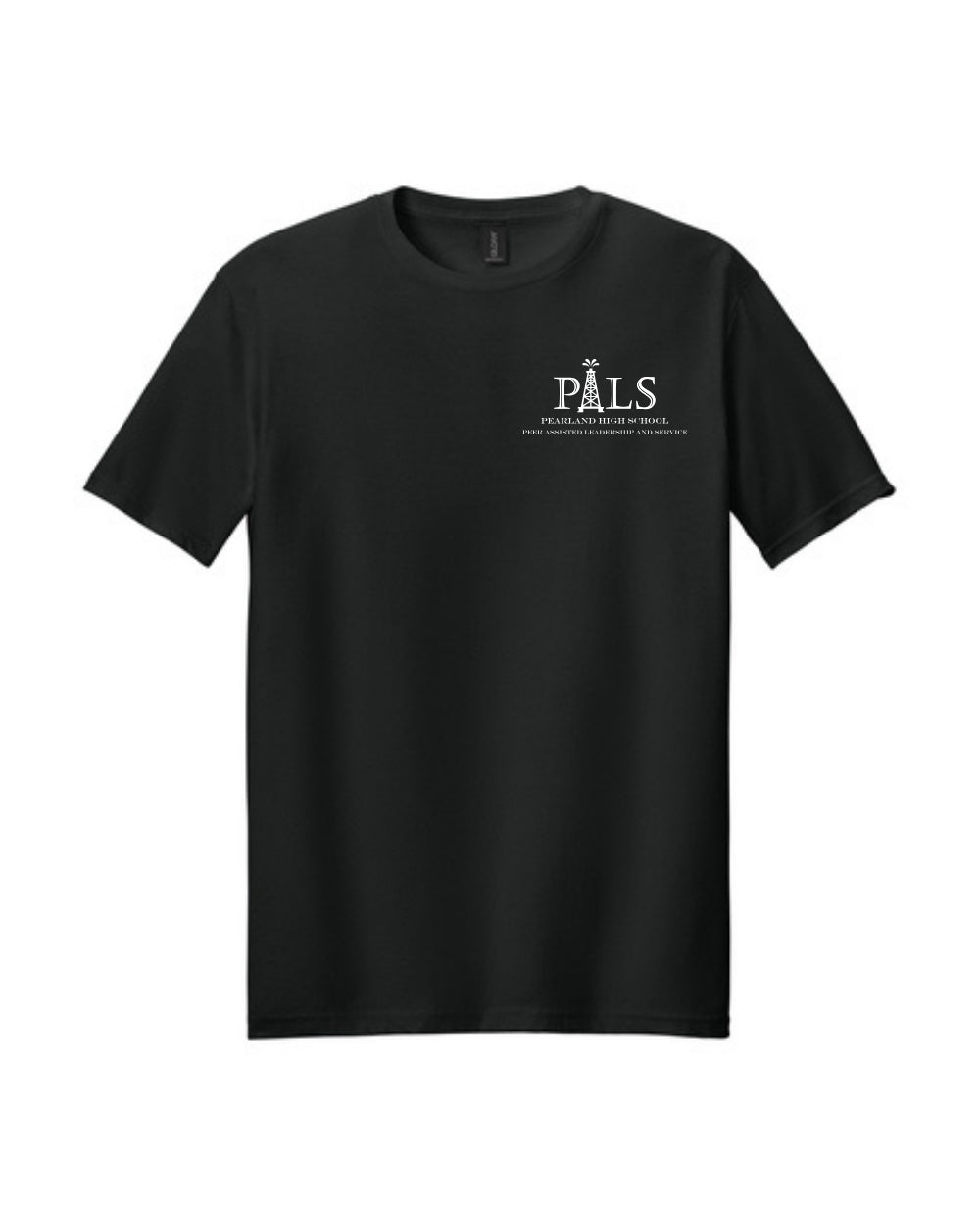 PHS PALS - Left Chest Logo Cotton Tee