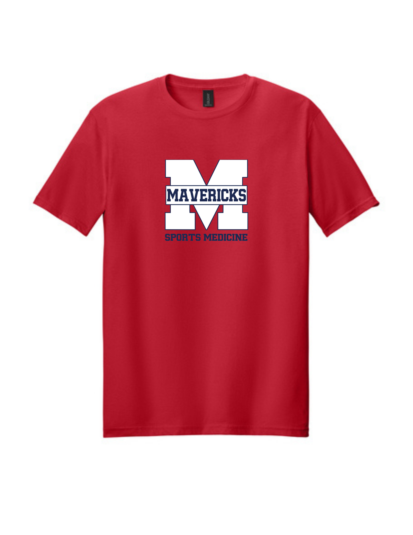 Manvel Sports Medicine - Mavericks Sports Medicine - Cotton Tee