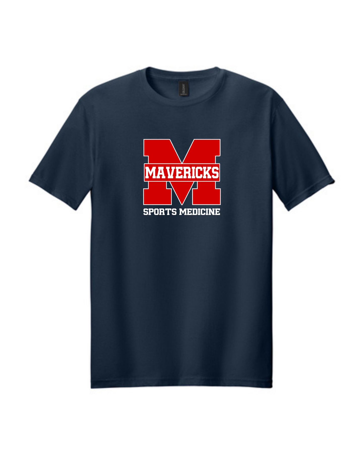 Manvel Sports Medicine - Mavericks Sports Medicine - Cotton Tee