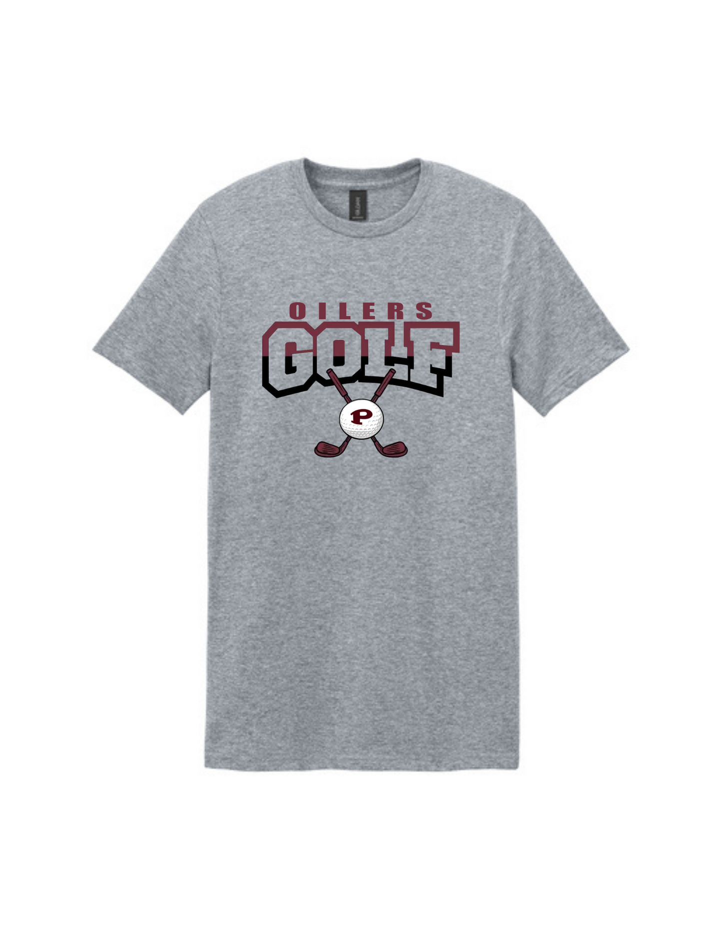 PHS Golf - Pearland Golf Sticks - Cotton Tee