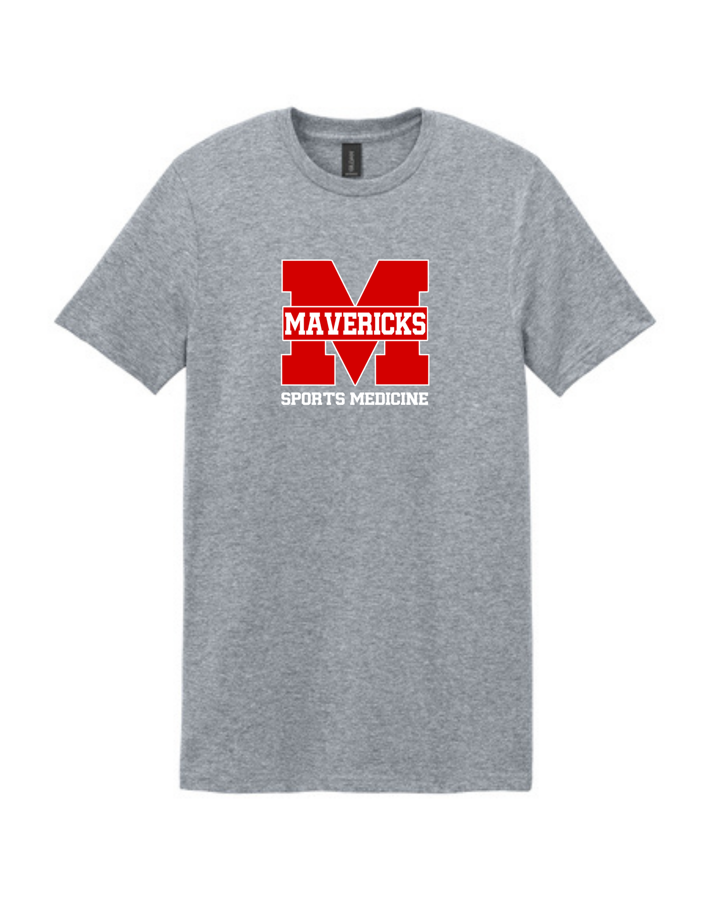 Manvel Sports Medicine - Mavericks Sports Medicine - Cotton Tee