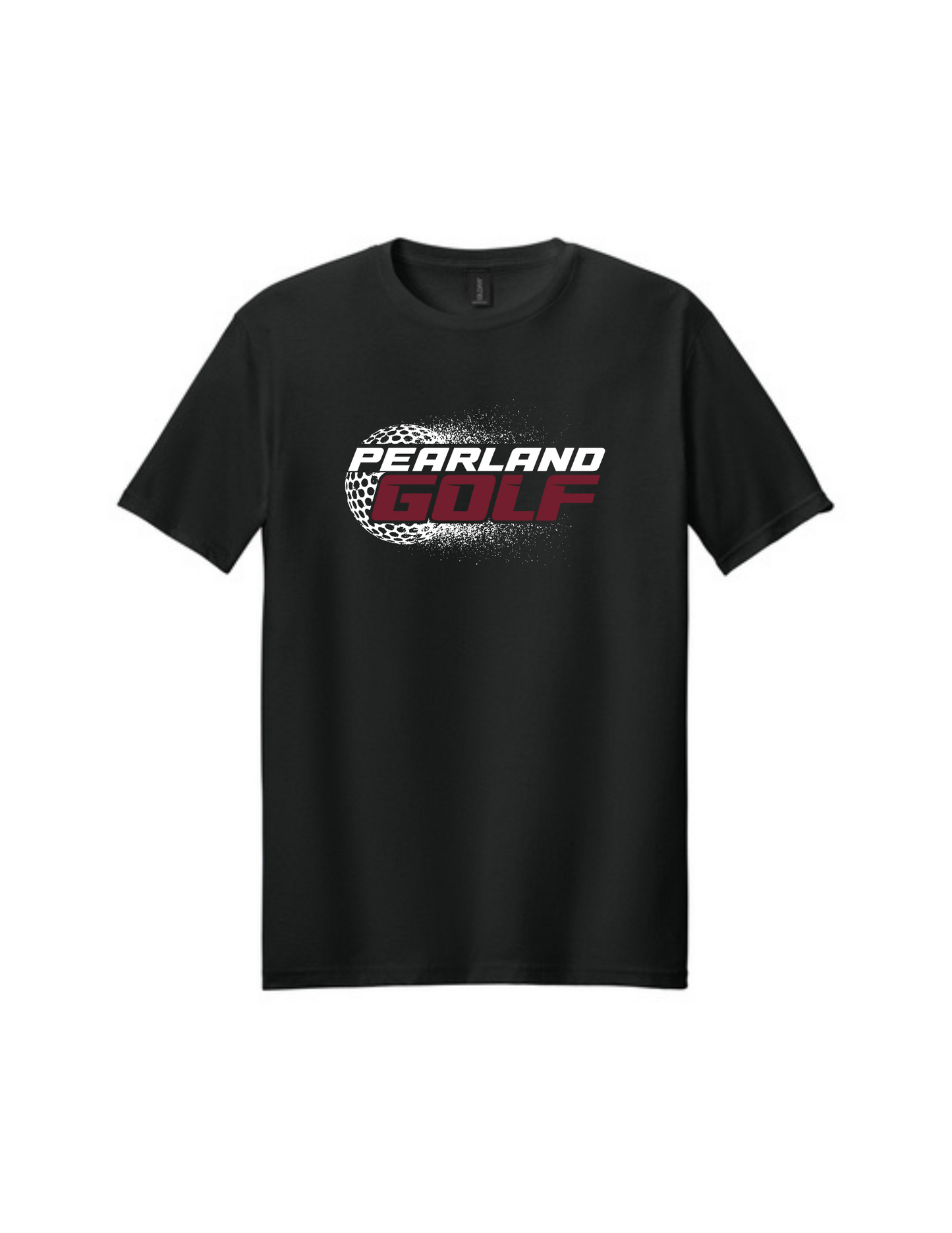 PHS Golf- Pearland Golf - Cotton Tee