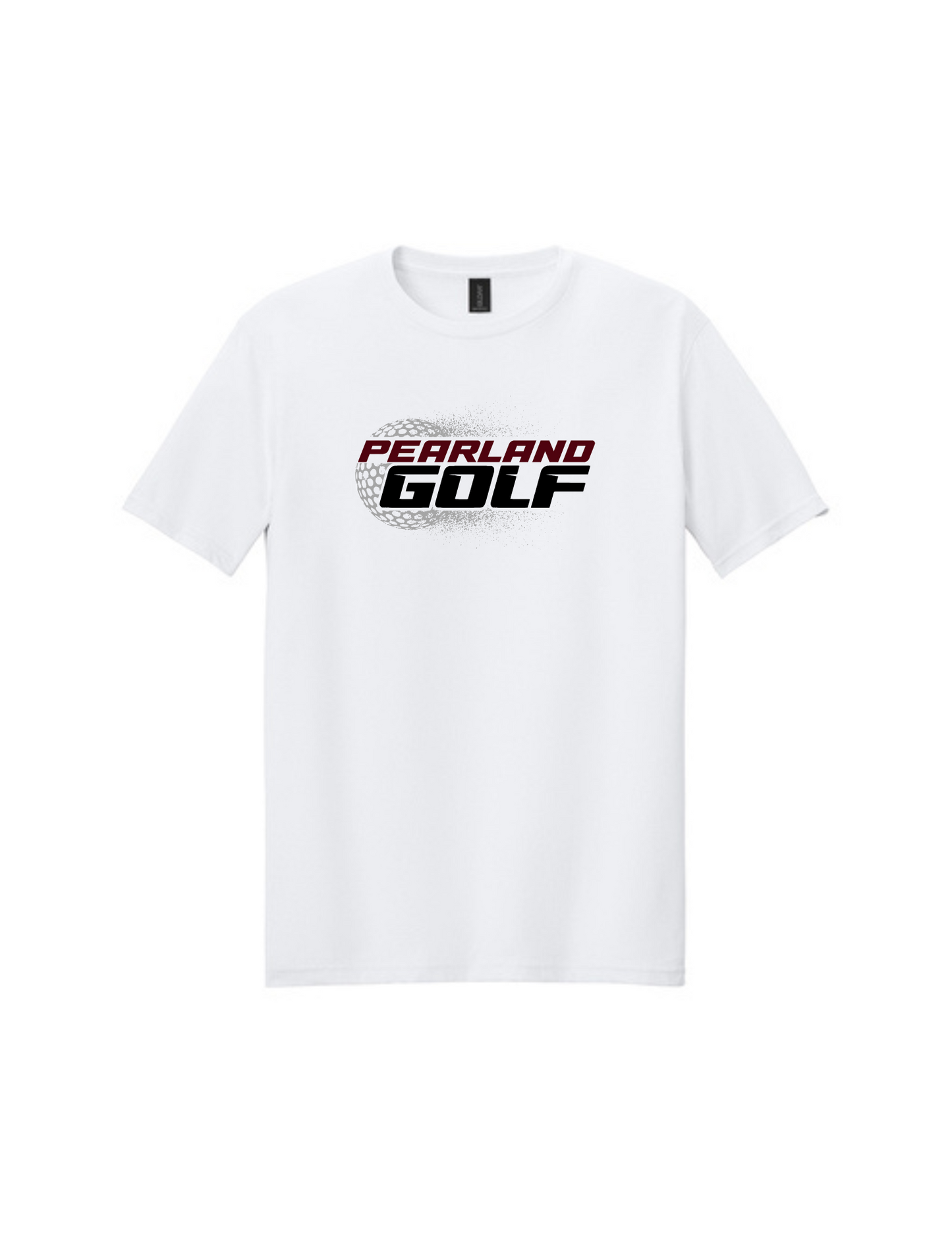 PHS Golf- Pearland Golf - Cotton Tee