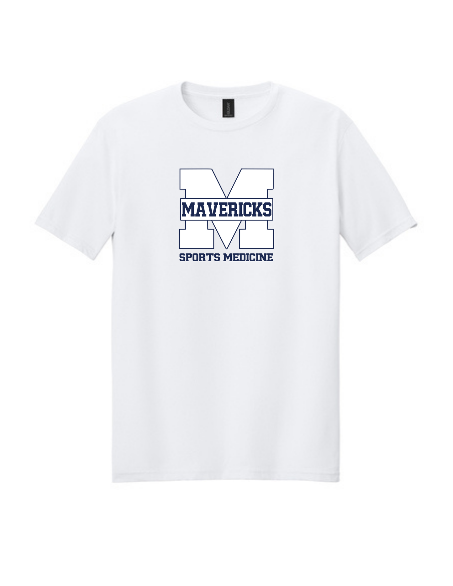 Manvel Sports Medicine - Mavericks Sports Medicine - Cotton Tee