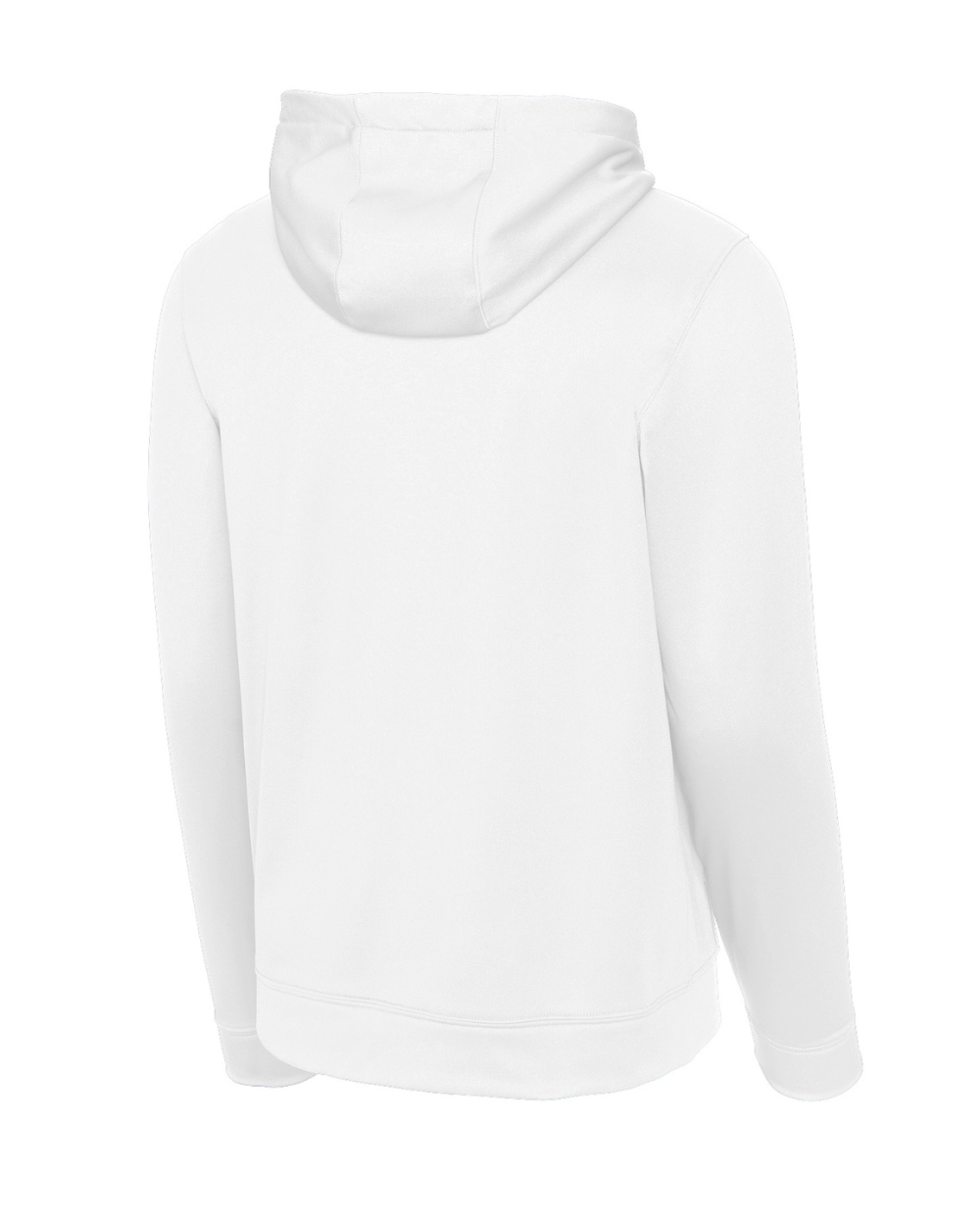 Dawson Baseball Eagle Logo Performance Hoodie