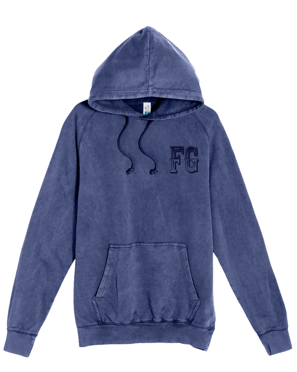 First Gen- Vintage Hood, Country, Holy Hoodie