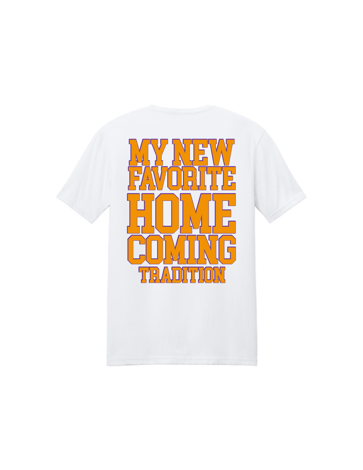 Prairie View Trail Riders - PVTR Logo - Cotton Tee