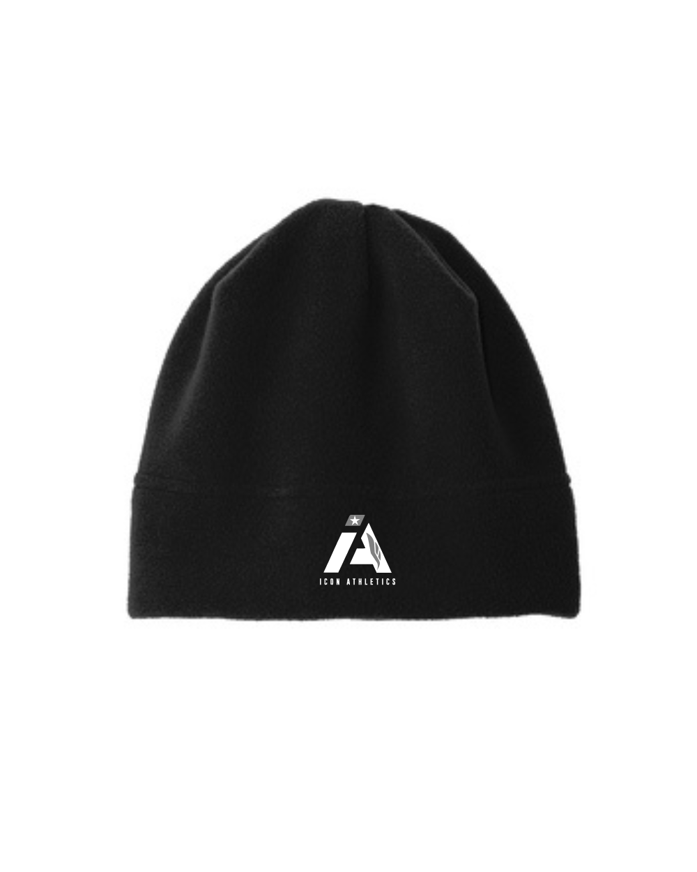Icon Athletics - Stretch Fleece Beanie