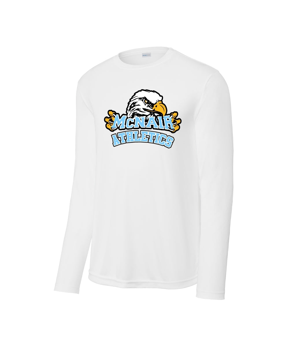 McNair Jr. High - McNair Athletics Performance Long Sleeve