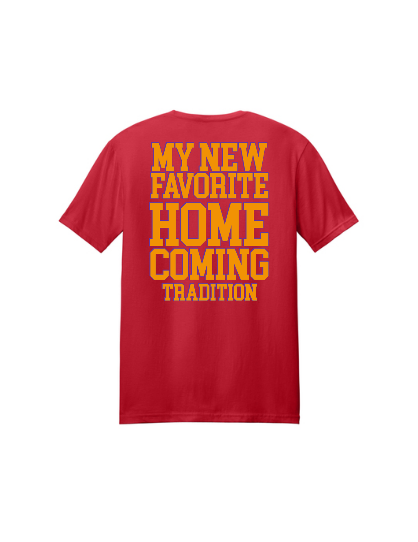 Prairie View Trail Riders - PVTR Logo - Cotton Tee