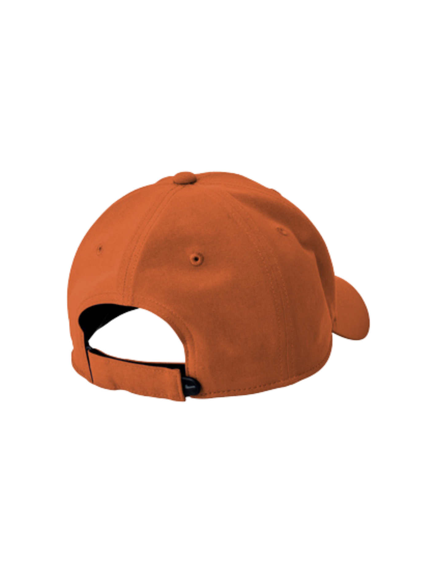 Dobie HS Volleyball - Longhorn Pride - Nike Dri-FIT Legacy Cap - Desert Orange