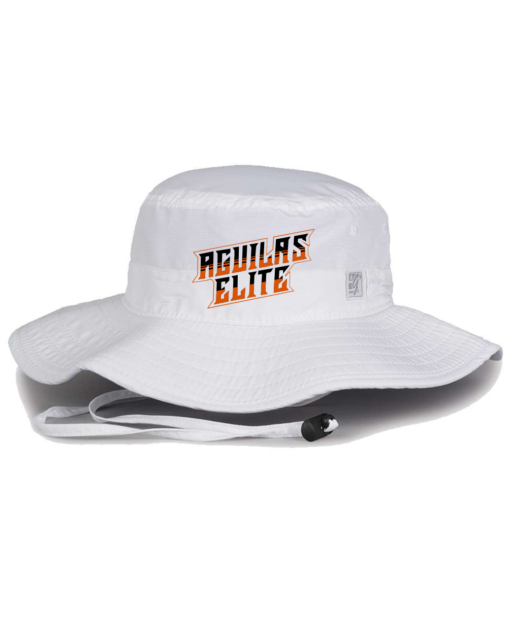 Aguilas Elite- Booney Hat- White