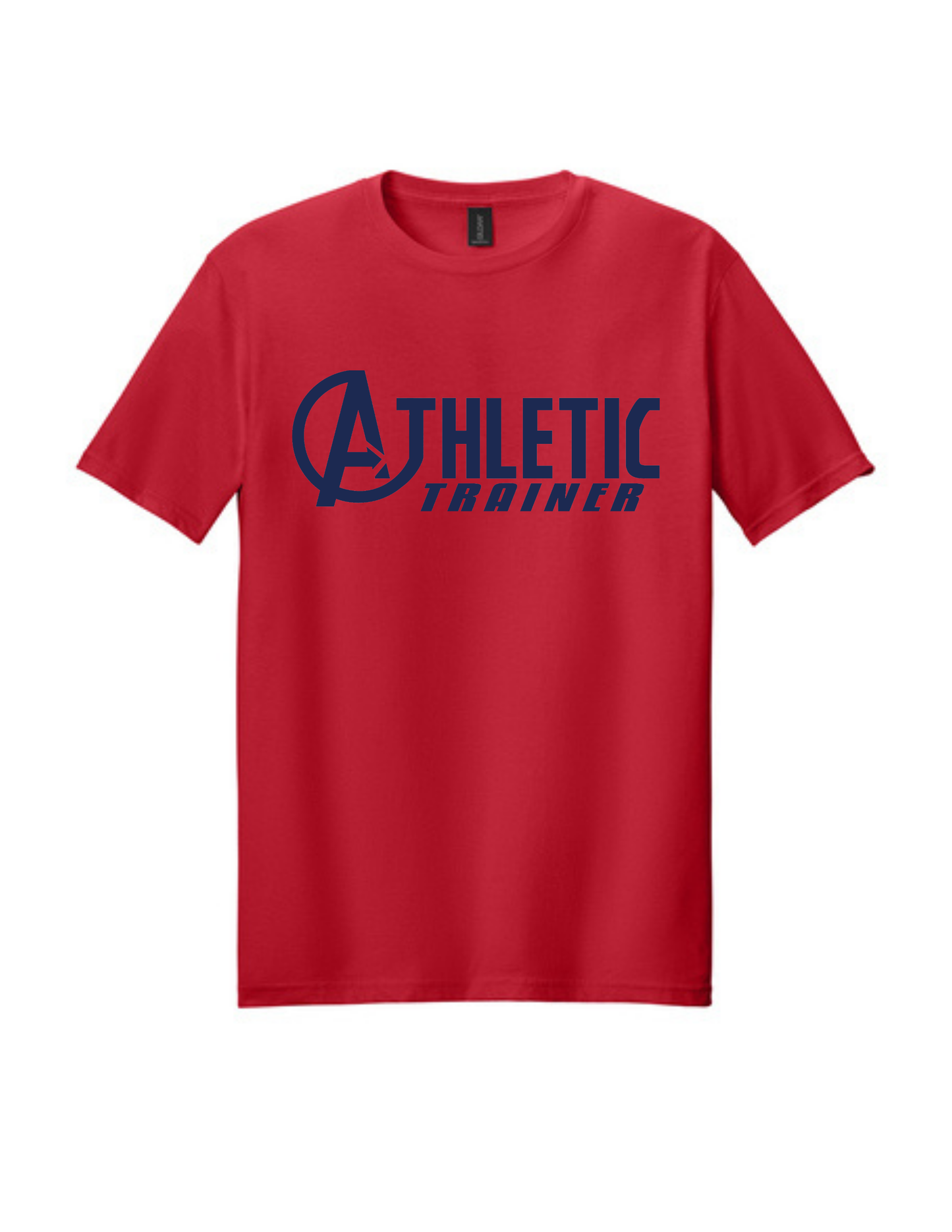 Manvel Sports Medicine - Big A Athletic Trainer - Cotton Tee