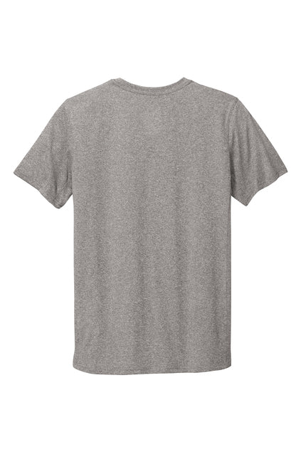 Heights Volleyball- Nike Legend Performance Tee- Carbon Heather