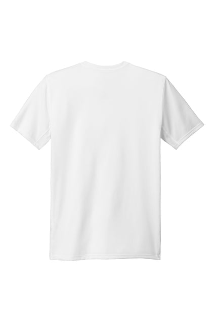 Heights Volleyball- Nike Legend Performance Tee- White