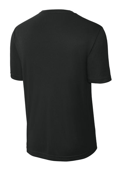 Heights Volleyball-Heights VB Performance Tee- Black