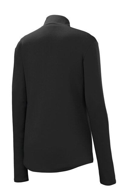PHS Softball- P Lady Oilers Quarter Zip Pullover
