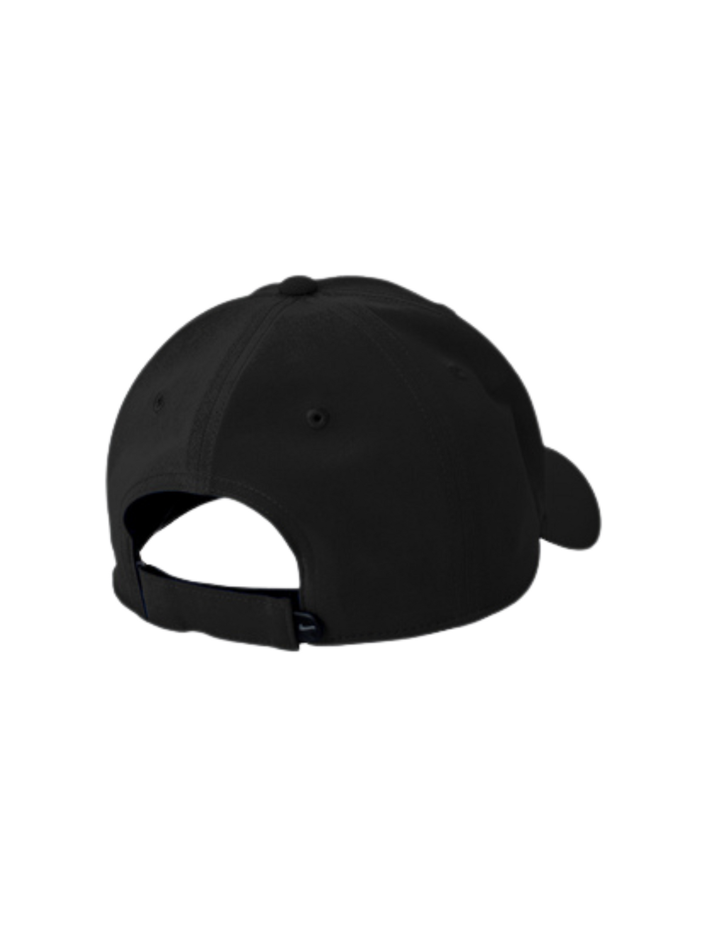 Dobie HS Volleyball - Longhorn Pride - Nike Dri-FIT Legacy Cap - Black