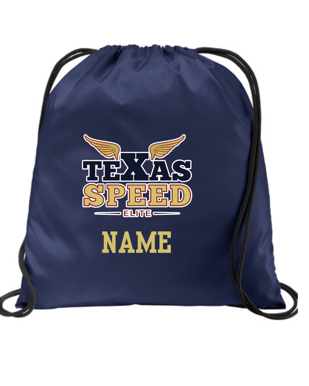 Texas Speed Elite - Spike Bag -Navy