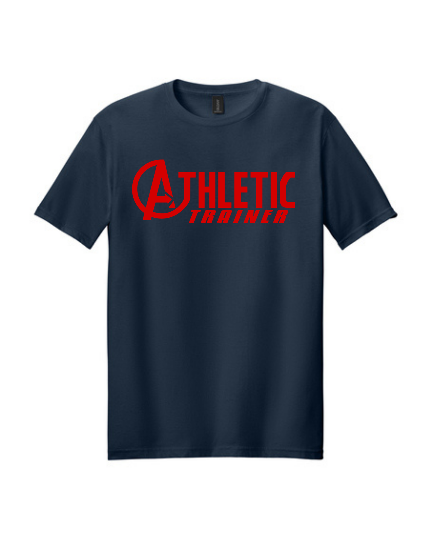 Manvel Sports Medicine - Big A Athletic Trainer - Cotton Tee