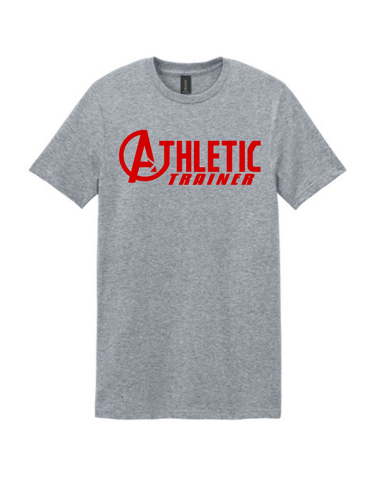 Manvel Sports Medicine - Big A Athletic Trainer - Cotton Tee