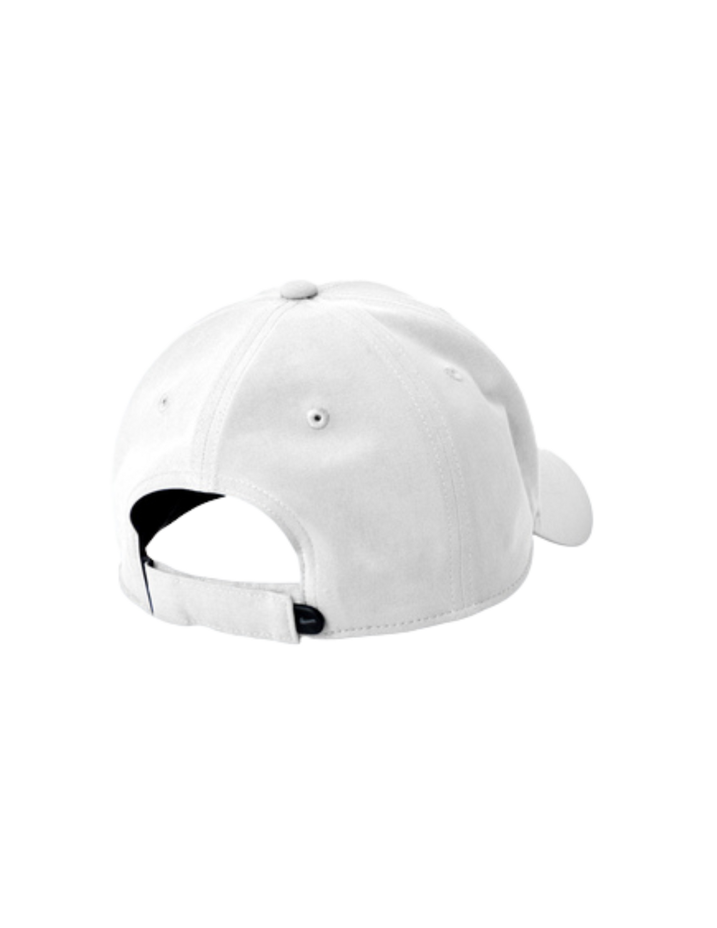 Dobie HS Volleyball - Longhorn Pride - Nike Dri-FIT Legacy Cap - White