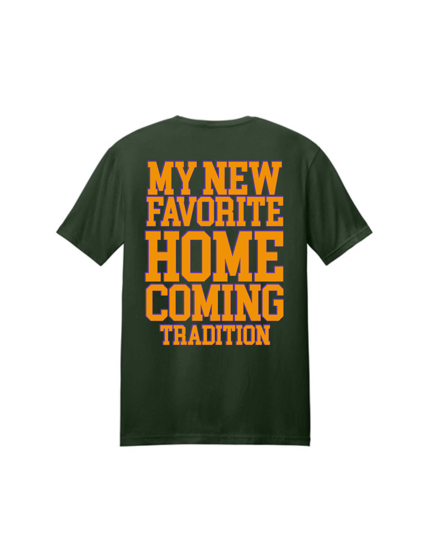 Prairie View Trail Riders - PVTR Logo - Cotton Tee