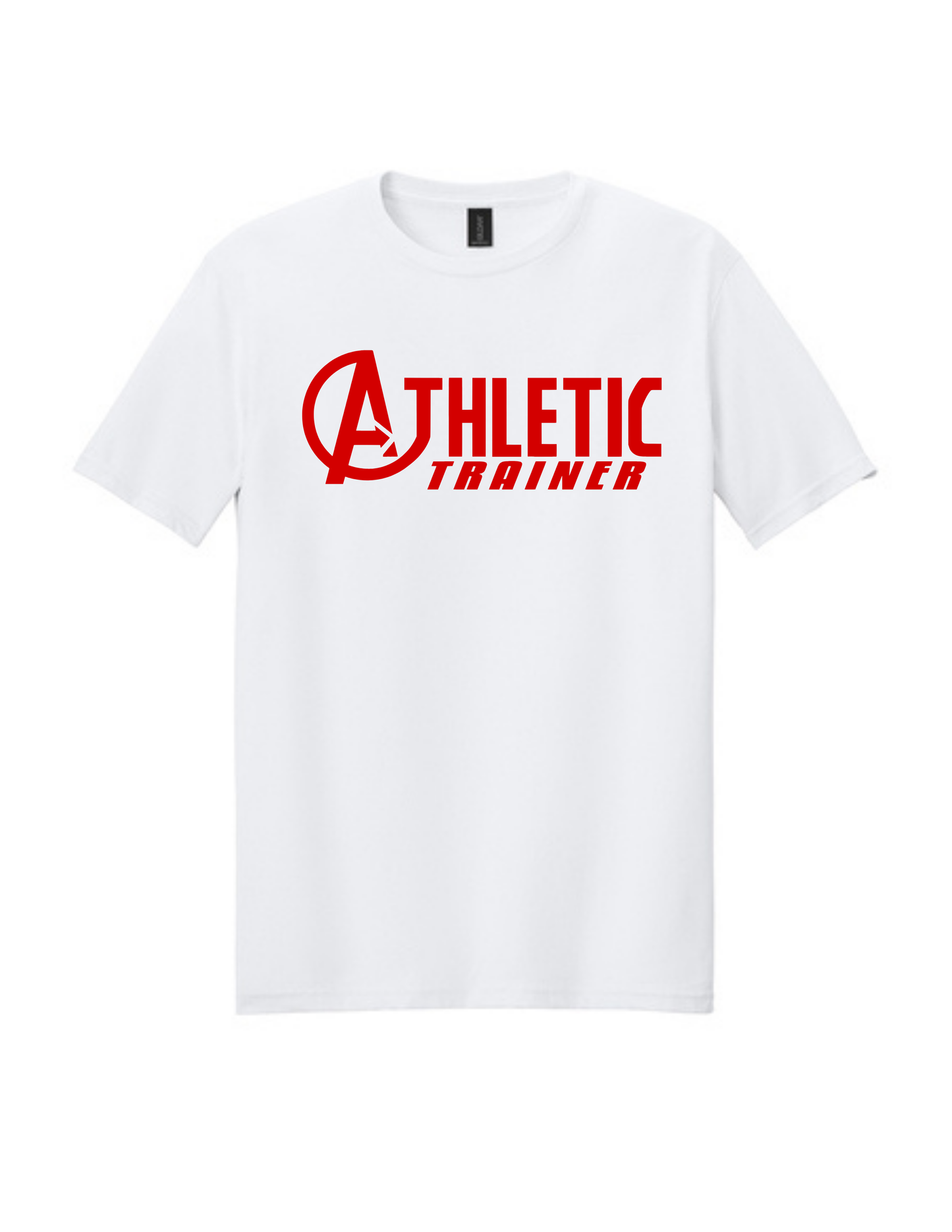 Manvel Sports Medicine - Big A Athletic Trainer - Cotton Tee