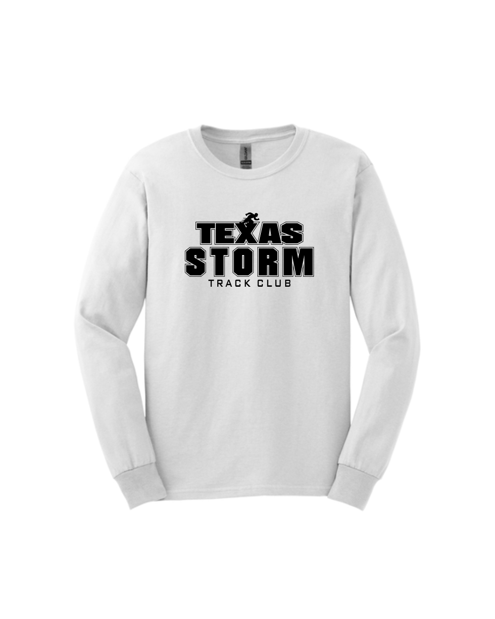 Texas Storm- Texas Storm Volunteer - Cotton Long Sleeve