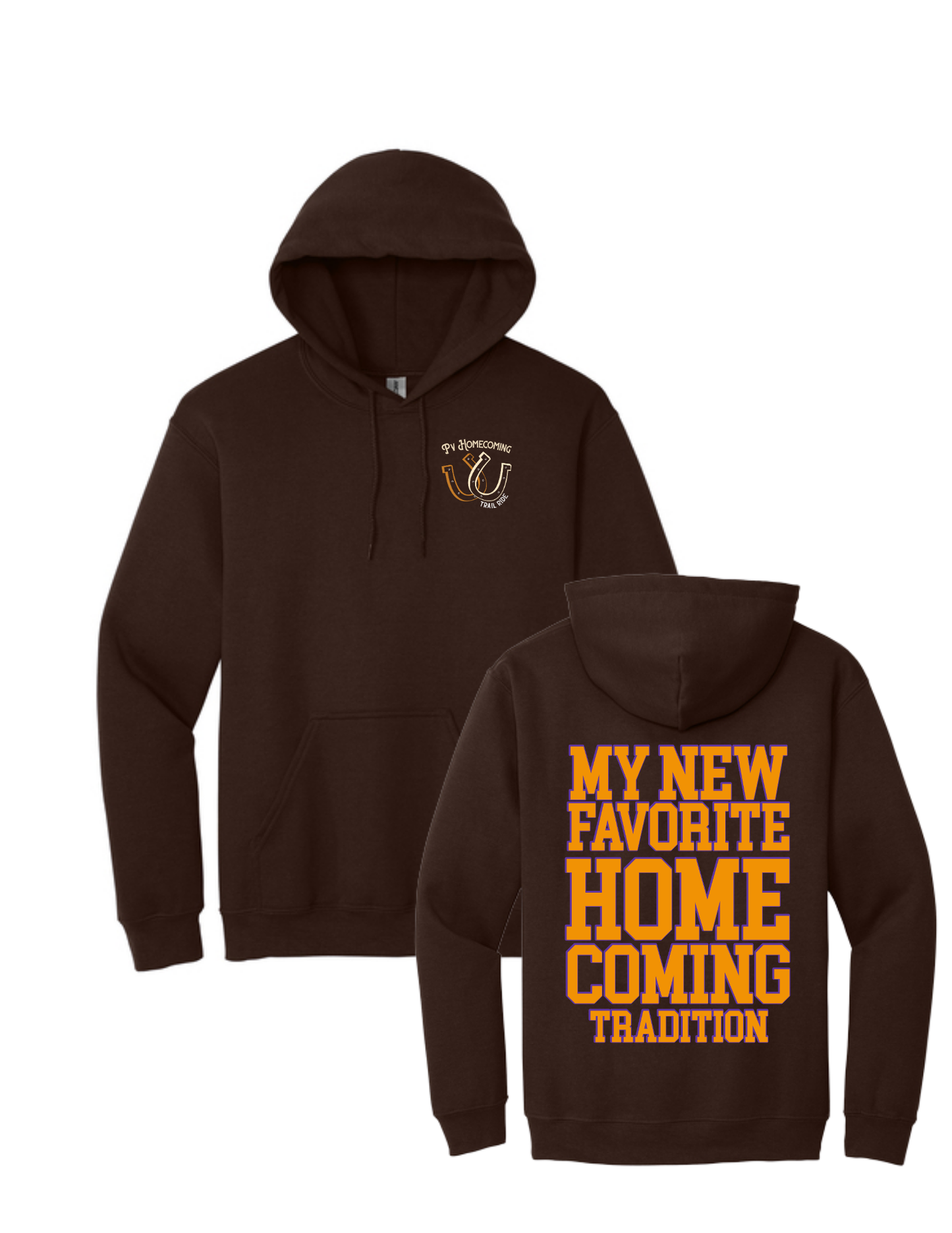 Prairie View Trail Riders -PV Trail Riders Hoodie